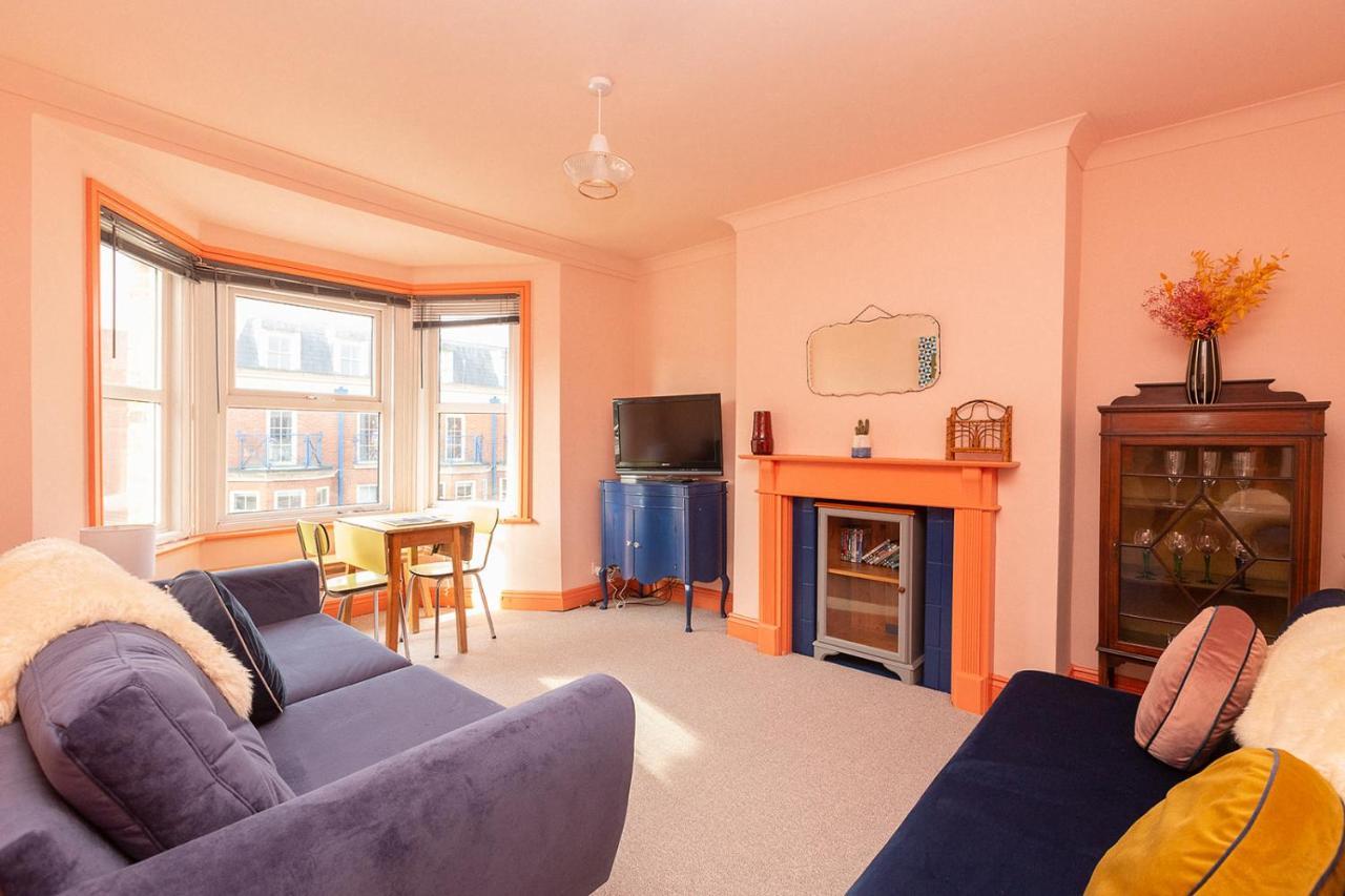 דירות Funky Flat In Margate'S Westbrook Bay מראה חיצוני תמונה