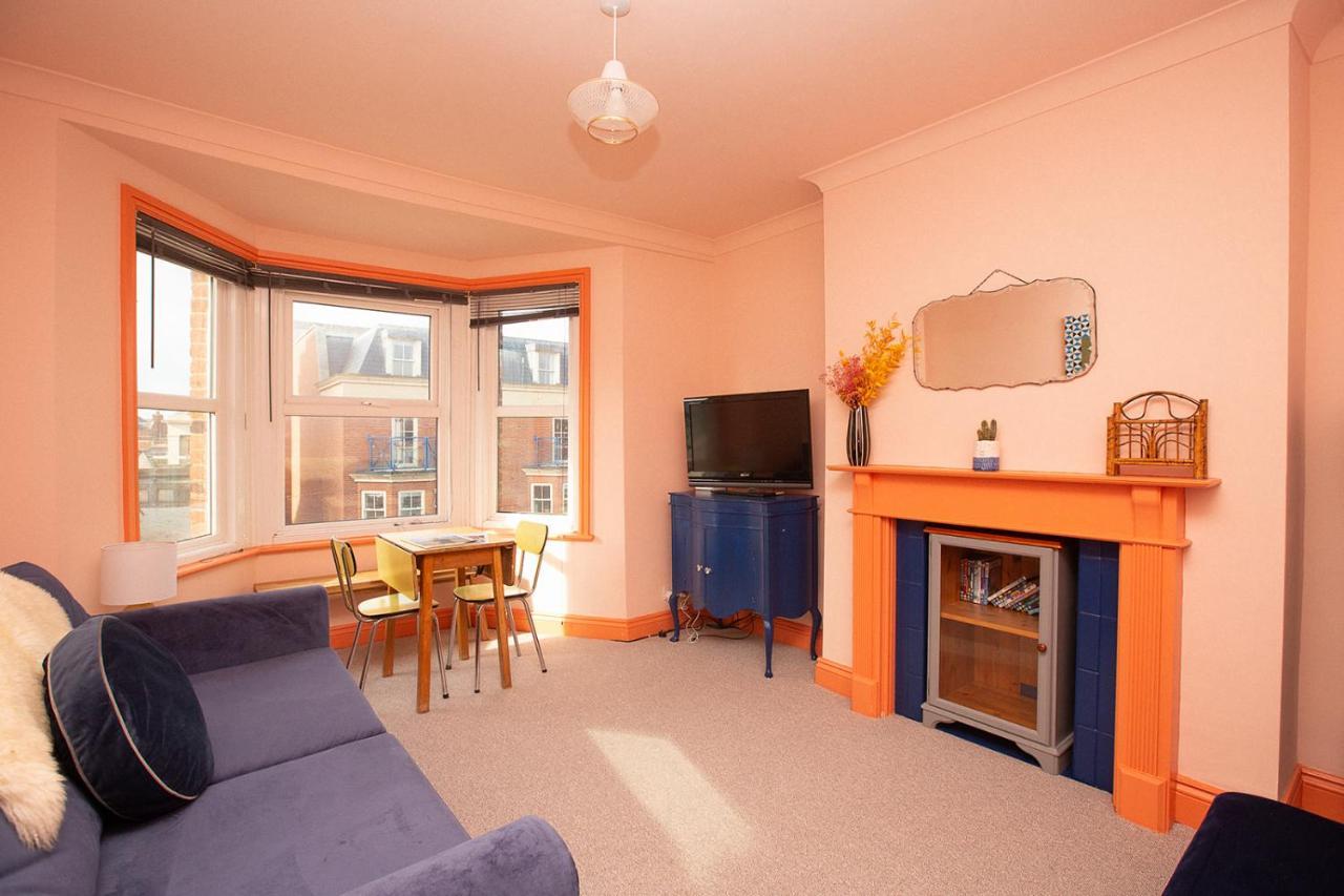 דירות Funky Flat In Margate'S Westbrook Bay מראה חיצוני תמונה