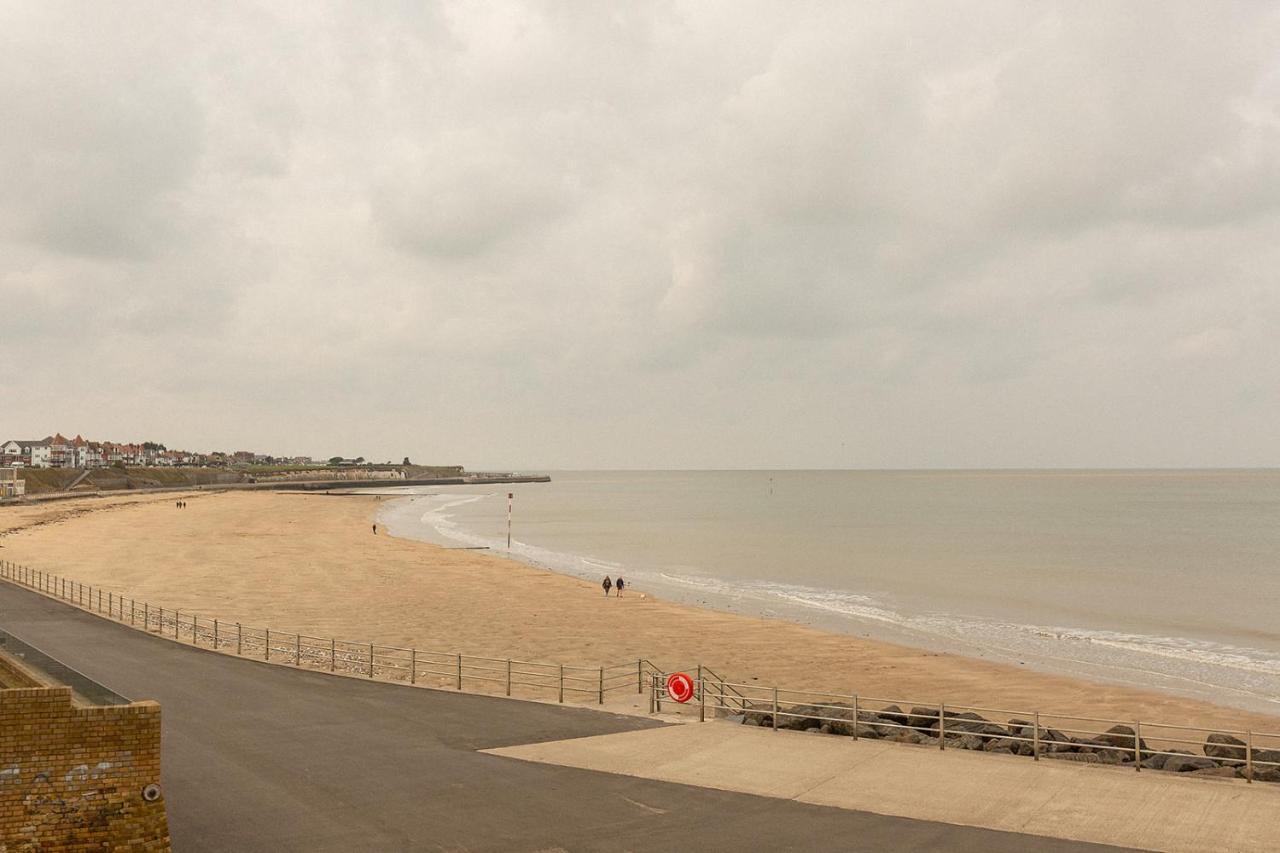 דירות Funky Flat In Margate'S Westbrook Bay מראה חיצוני תמונה