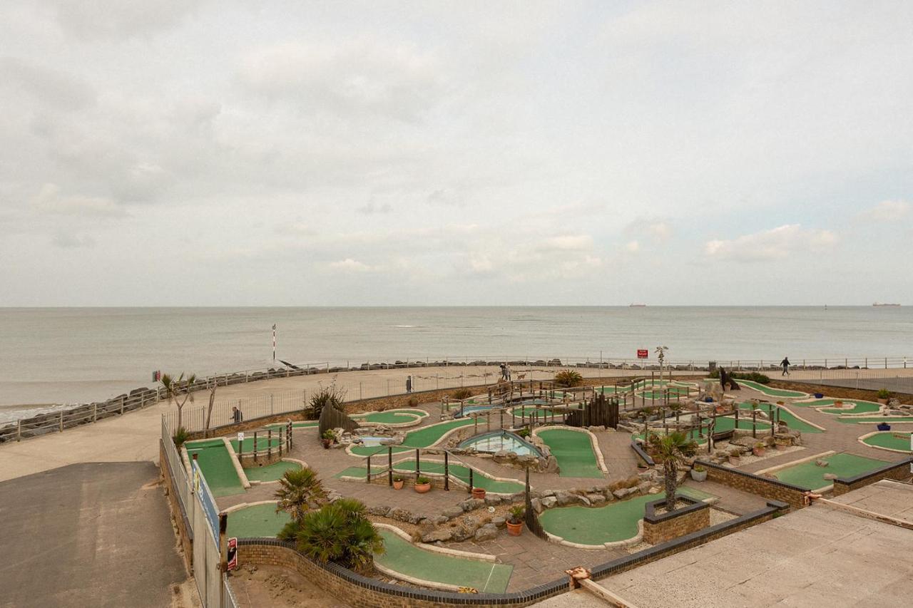 דירות Funky Flat In Margate'S Westbrook Bay מראה חיצוני תמונה